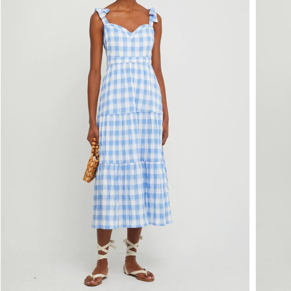 o.p.t  Aida Dress